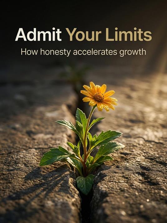 Admit Your Limits