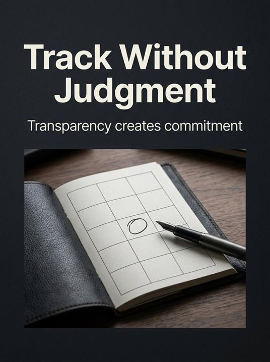 Track Without Judgment