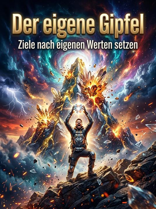 Der eigene Gipfel