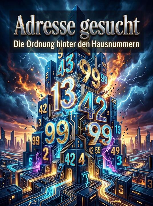 Adresse gesucht