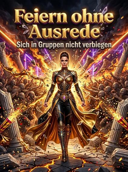 Feiern ohne Ausrede