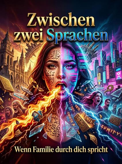 Zwischen zwei Sprachen