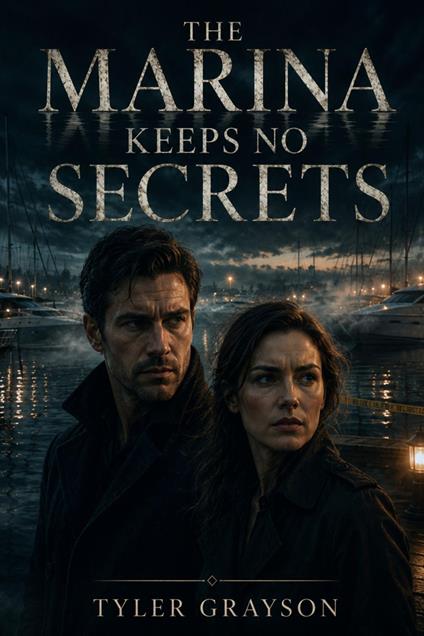 The Marina Keeps No Secrets - Tyler Grayson TG - ebook