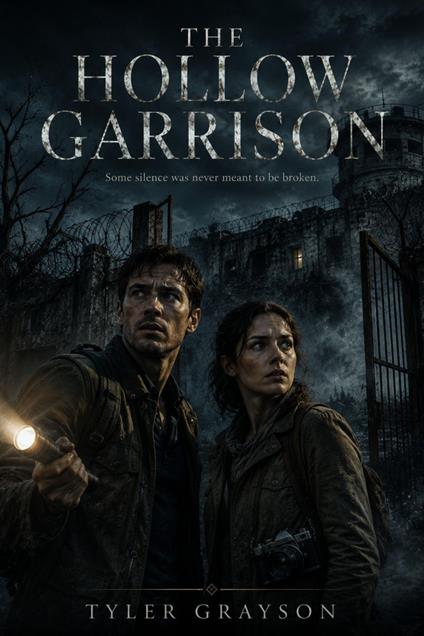 The Hollow Garrison - Tyler Grayson TG - ebook