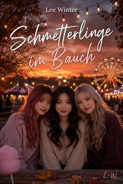 Schmetterlinge im Bauch