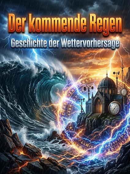 Der kommende Regen