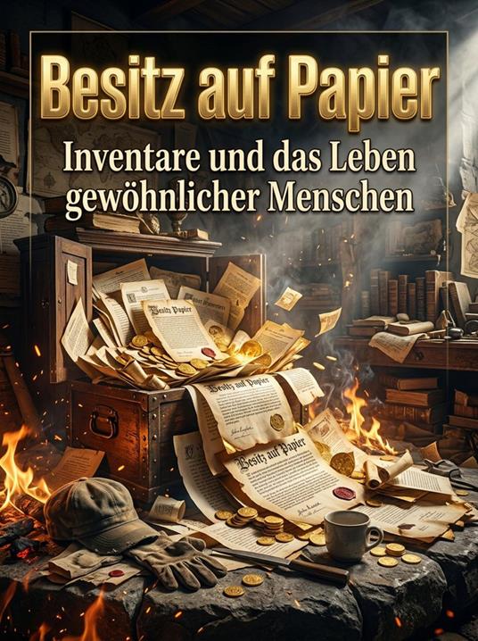 Besitz auf Papier
