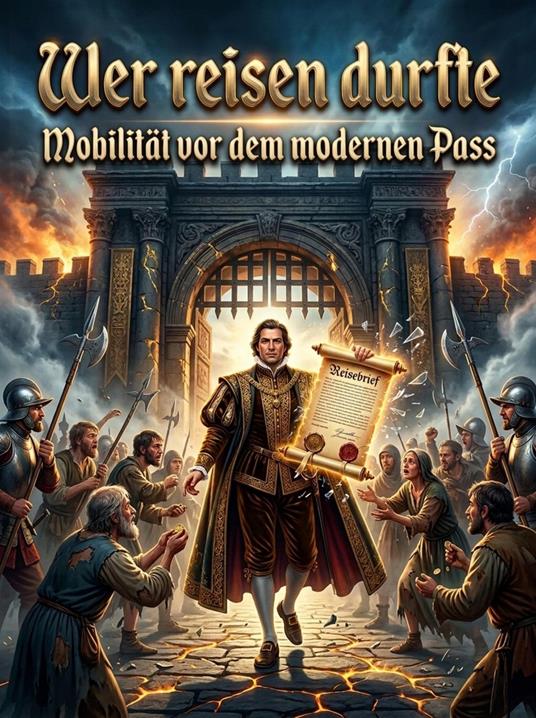 Wer reisen durfte