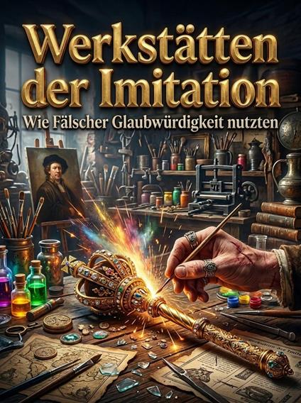 Werkstätten der Imitation