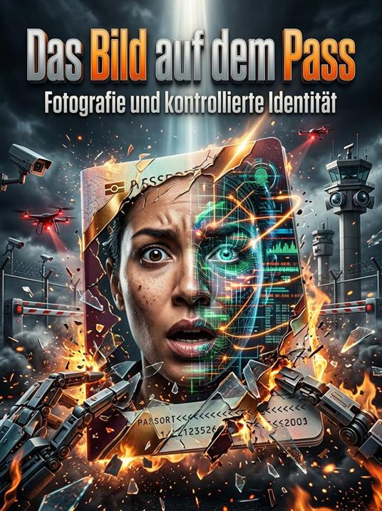 Das Bild auf dem Pass