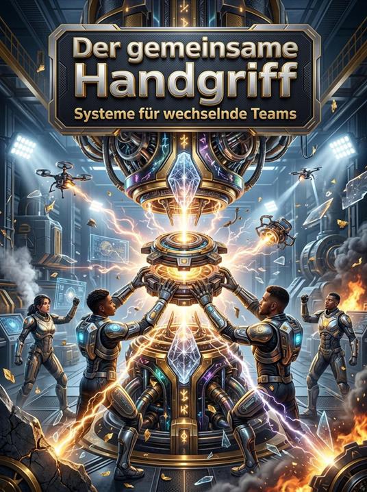 Der gemeinsame Handgriff
