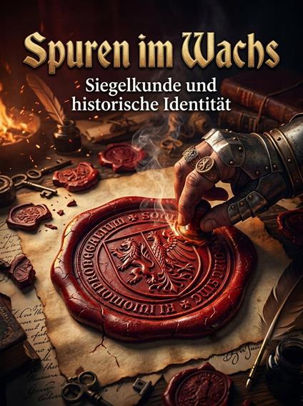Spuren im Wachs