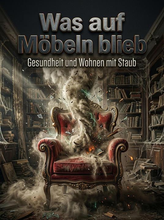Was auf Möbeln blieb