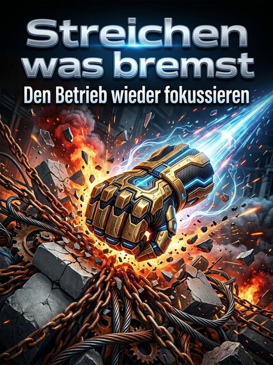 Streichen was bremst