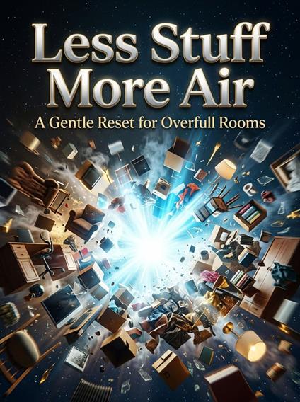 Less Stuff More Air