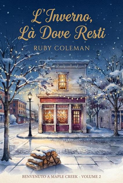 L'Inverno, Là Dove Resti - Ruby Coleman - ebook