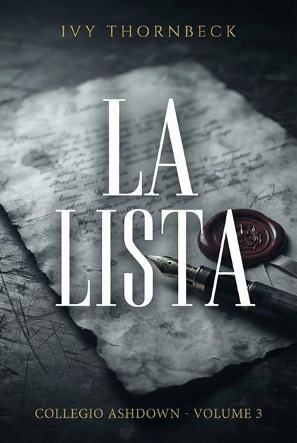 La Lista - Ivy Thornbeck - ebook
