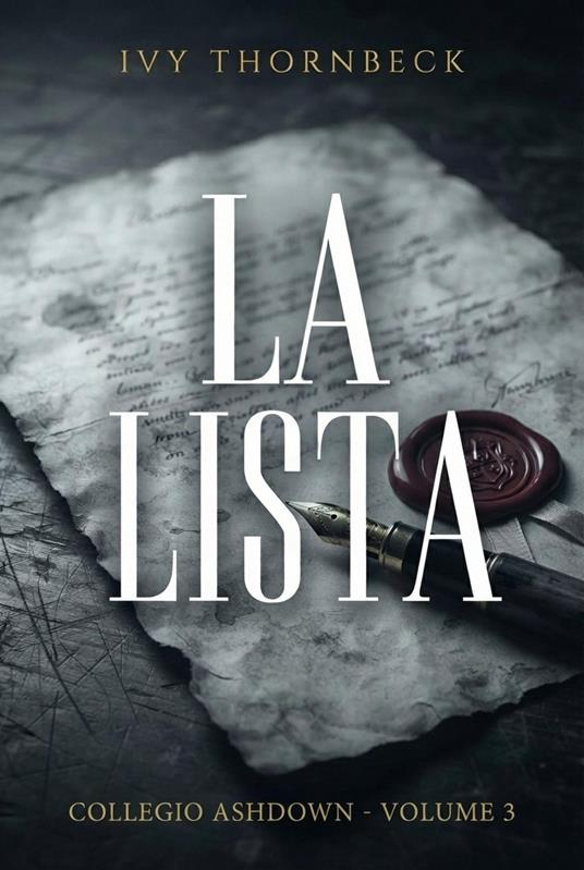 La Lista - Ivy Thornbeck - ebook