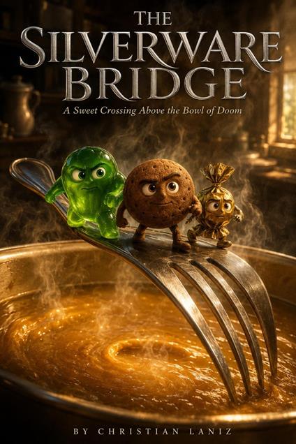 The Silverware Bridge - Christian Laniz - ebook