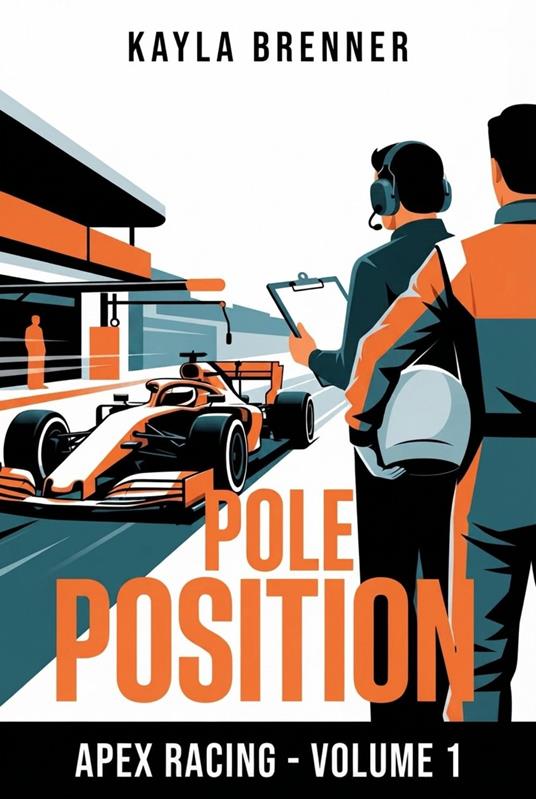 Pole Position - Kayla Brenner - ebook