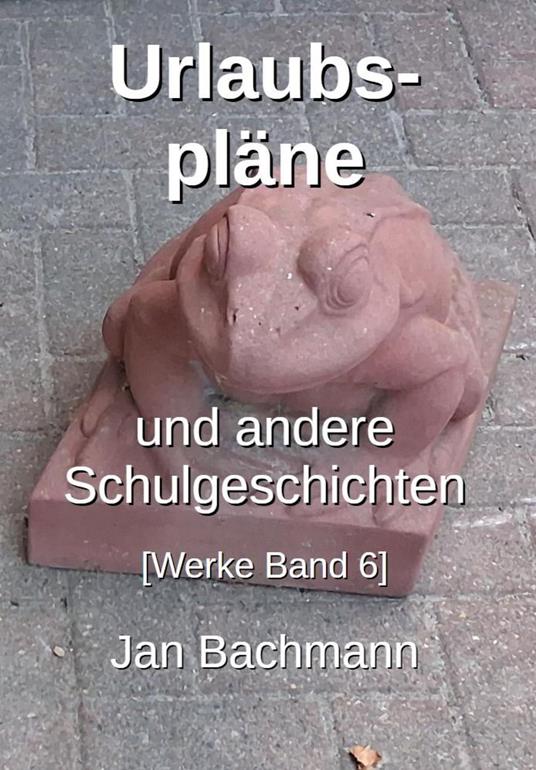 Urlaubspläne