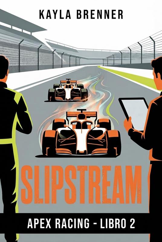 Slipstream - Kayla Brenner - ebook