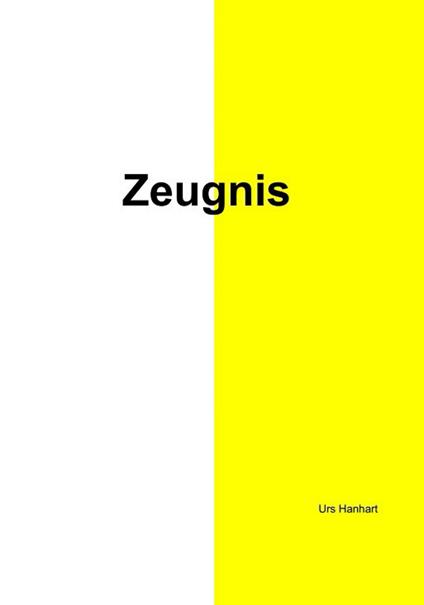 Zeugnis