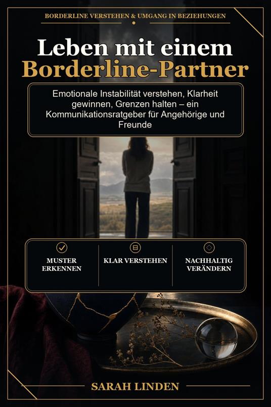 Leben mit einem Borderline-Partner