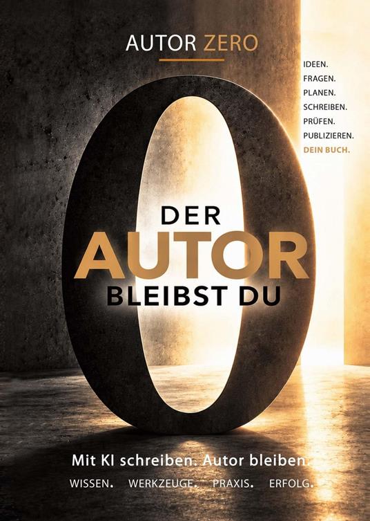Der Autor bleibst du