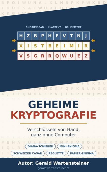 Geheime Kryptografie