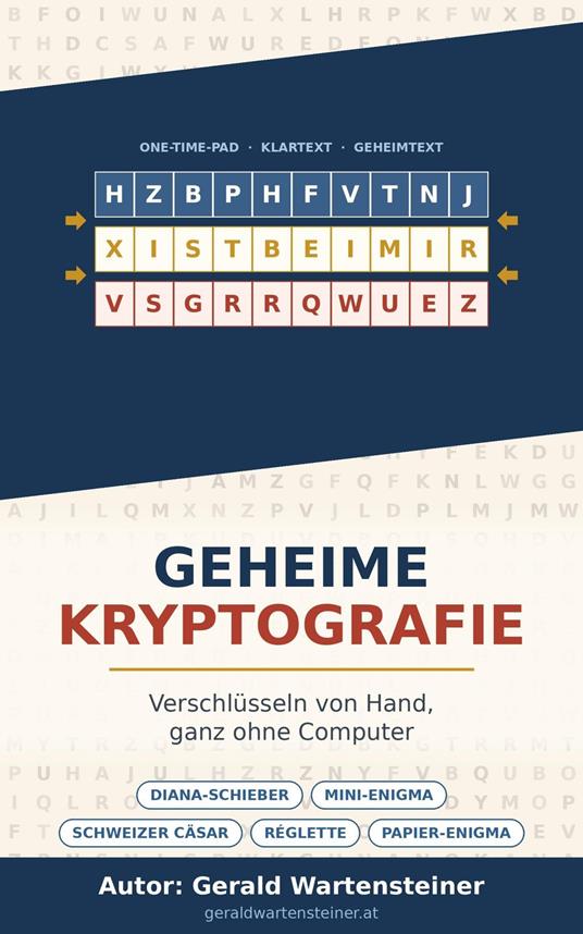 Geheime Kryptografie