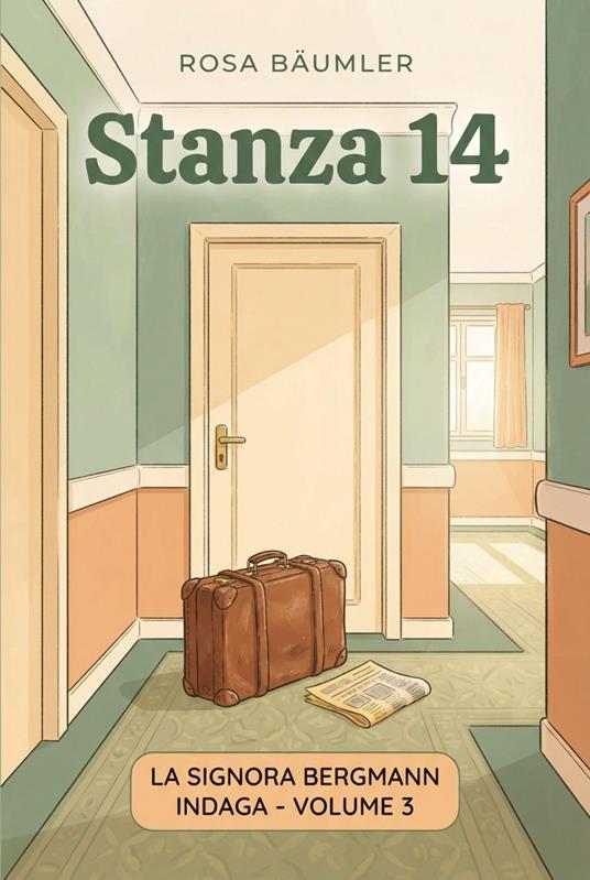 Stanza 14 - Rosa Bäumler - ebook