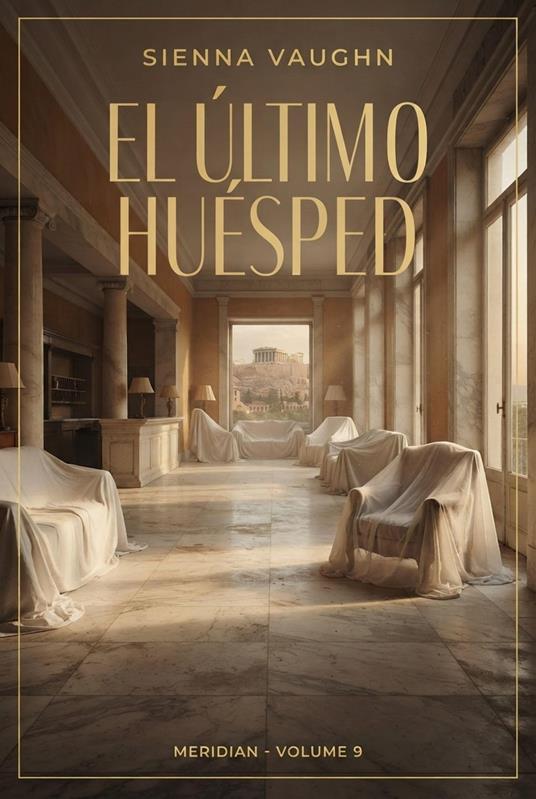 L'ultimo ospite - Sienna Vaughn - ebook