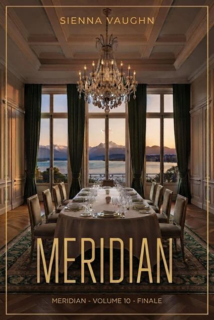 Meridian - Sienna Vaughn - ebook