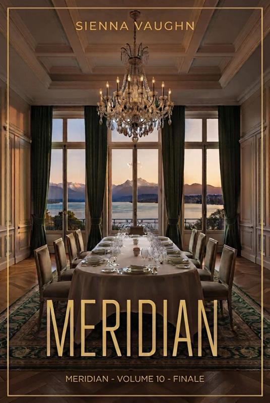 Meridian - Sienna Vaughn - ebook