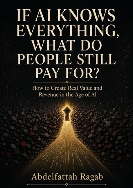 If AI Knows Everything, What Do People Still Pay For?