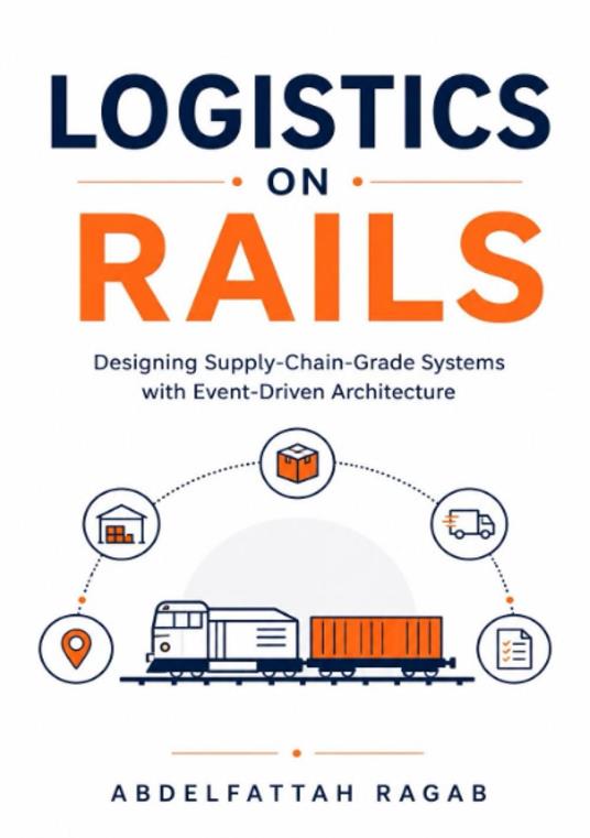 Logistics on Rails