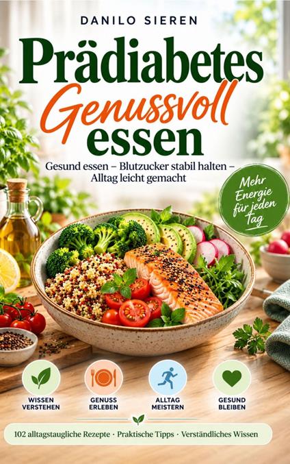 Prädiabetes – Genussvoll essen
