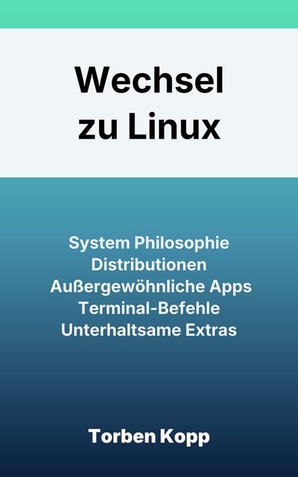 Wechsel zu Linux