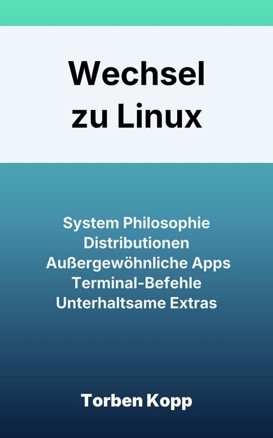 Wechsel zu Linux