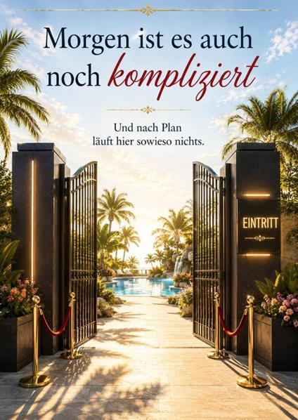 Morgen ist es auch noch kompliziert