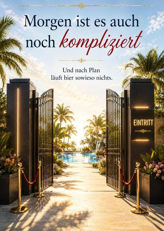 Morgen ist es auch noch kompliziert
