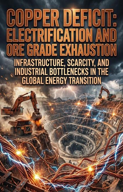 Copper Deficit: Electrification and Ore Grade Exhaustion
