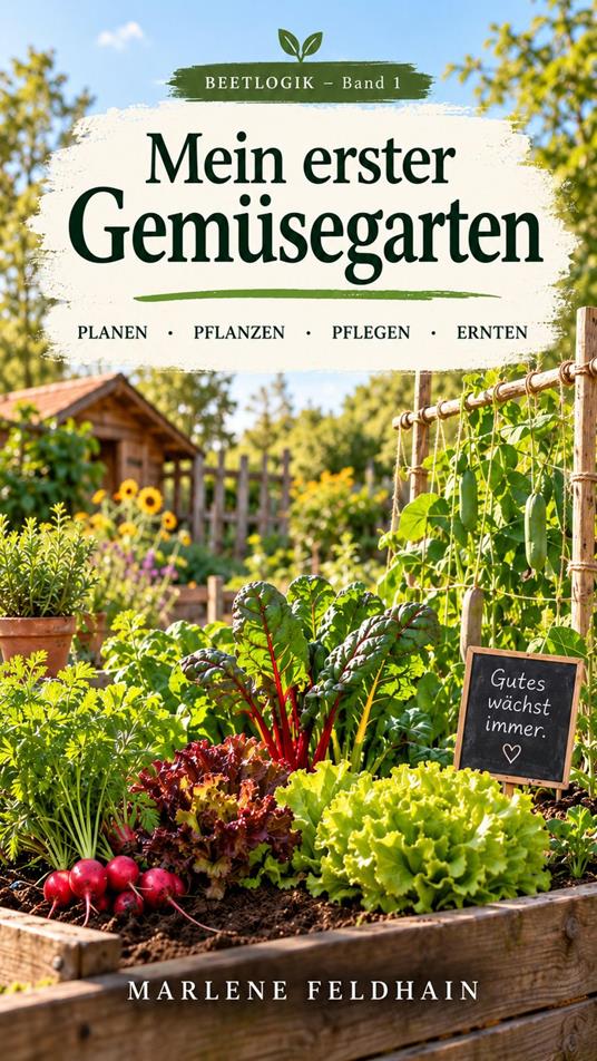 Mein erster Gemüsegarten