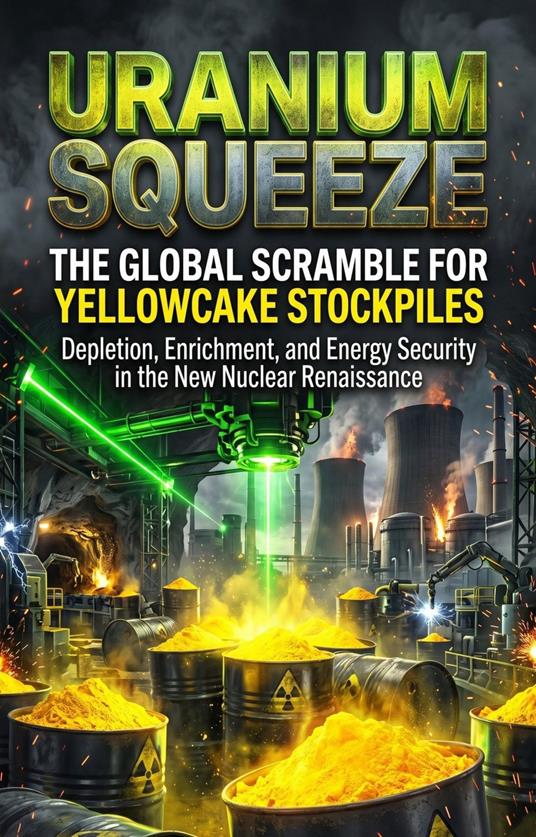 Uranium Squeeze: The Global Scramble for Yellowcake Stockpiles