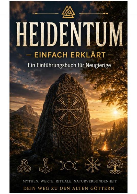 Heidentum – Einfach erklärt