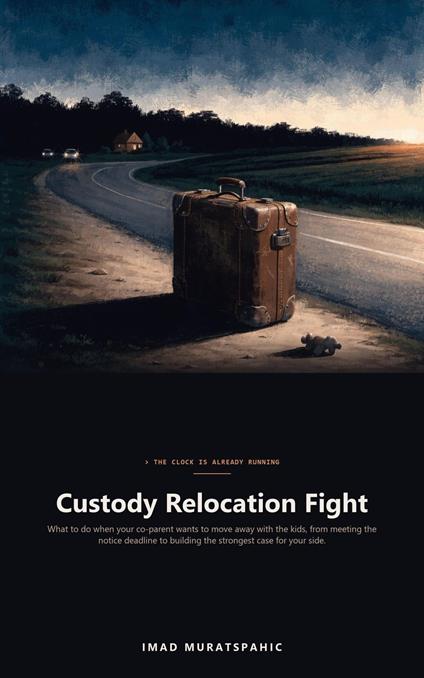 Custody Relocation Fight