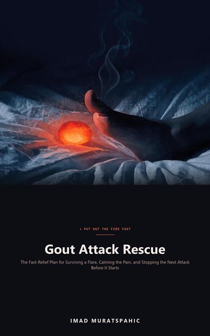 Gout Attack Rescue
