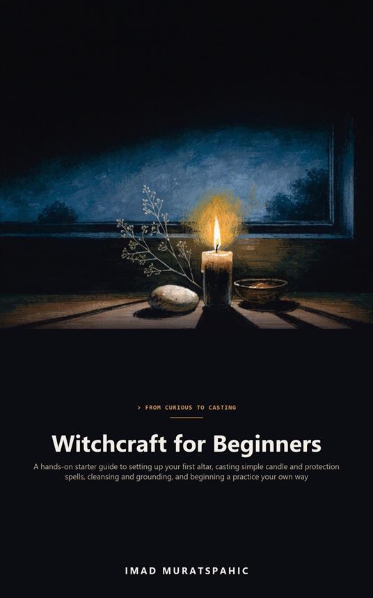 Witchcraft for Beginners
