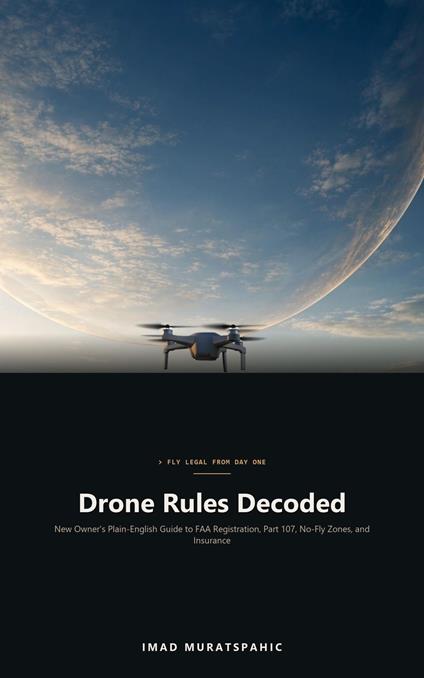 Drone Rules Decoded